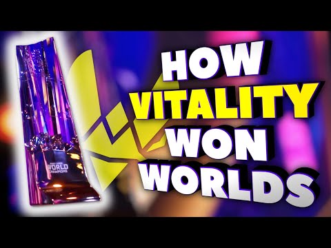 How Vitality Became World Champions | RLCS Analysis: Vitality vs BDS Grand Final