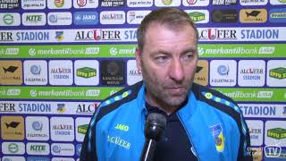 Csertői Aurél : Nagyobb koncentrációt várok