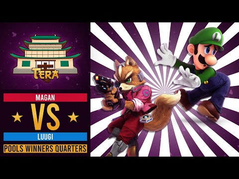 Tera - Pools Winners Quarters: POM| Magan (Fox) Vs Luugi (Luigi)
