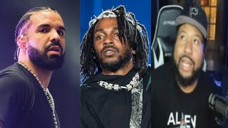 WHAT TOP 5 U SMOKIN ON?? DJ Akademiks Speaks More On Kendrick Lamar & Drake Beef