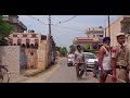 Punjabi Village - RAM RAI PUR: 4K STREET WALKTHROUGH