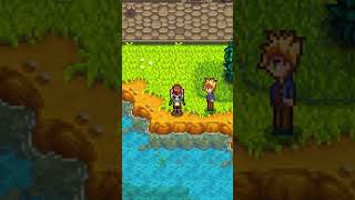 スターデューバレーのシークレット #shorts  #スターデューバレー #stardewvalley