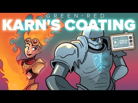 Karn's Coating in Modern!!!!!