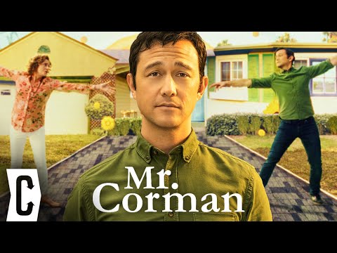 Joseph Gordon-Levitt on Making Mr. Corman and Casting Debra Winger