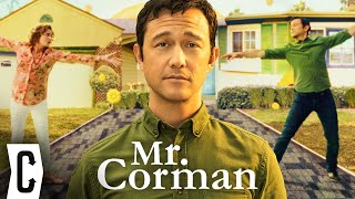 Joseph Gordon-Levitt on Making Mr. Corman and Casting Debra Winger video