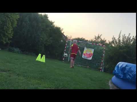 Bramka Piłkarska Hudora 3x2