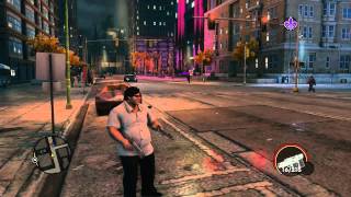 Let's Play Saints Row: the Third - Part 16 [CO-OP & BLIND]