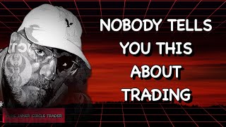 Why Trading Is Hard For You | The Inner Circle Trader