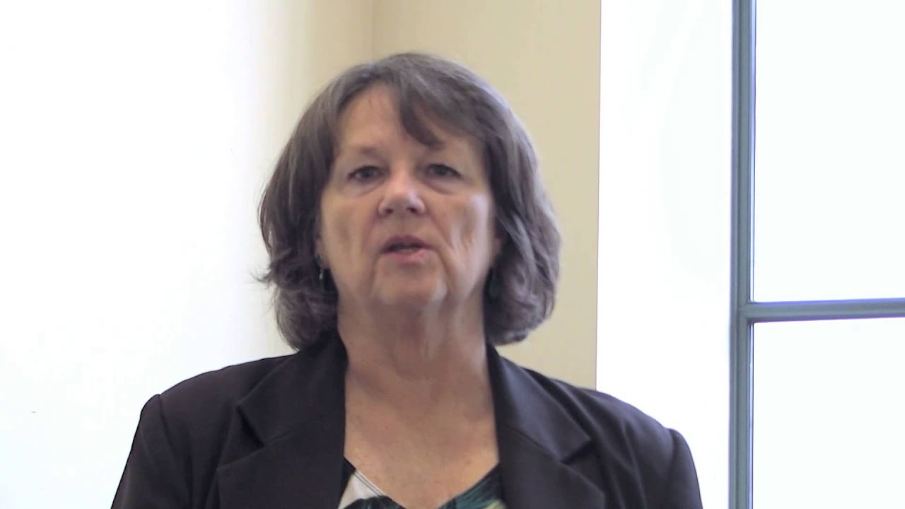 Disaster Resilience: Susan Cutter