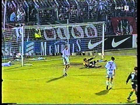 FC Tirol - Austria Lustenau 16. Runde 1999/2000