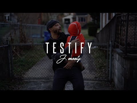 Testify J. Monty - part 4 (Sad Rap Criminal)