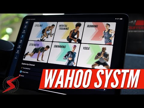 Hands-On With Wahoo SYSTM Indoor Training Application
