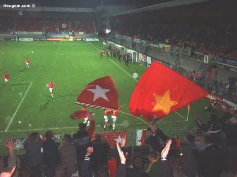 MVV-Veendam 2004-2005