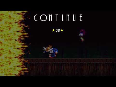 Knuckles.exe the emerald curse continue Sonic and Tails ost