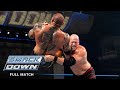 FULL MATCH - Batista vs. Kane: SmackDown, Nov. 27, 2009