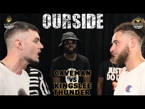 Caveman vs Kingslee Thunder