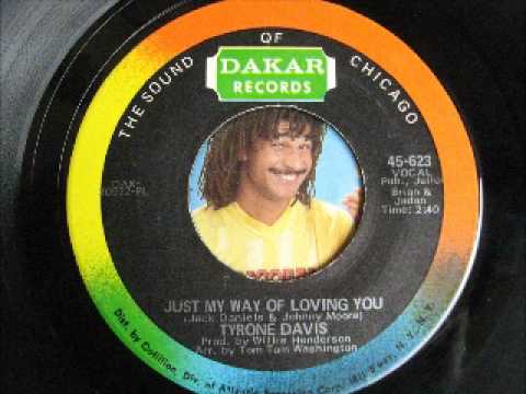 Video thumbnail for That’s Just My Way Of Loving You