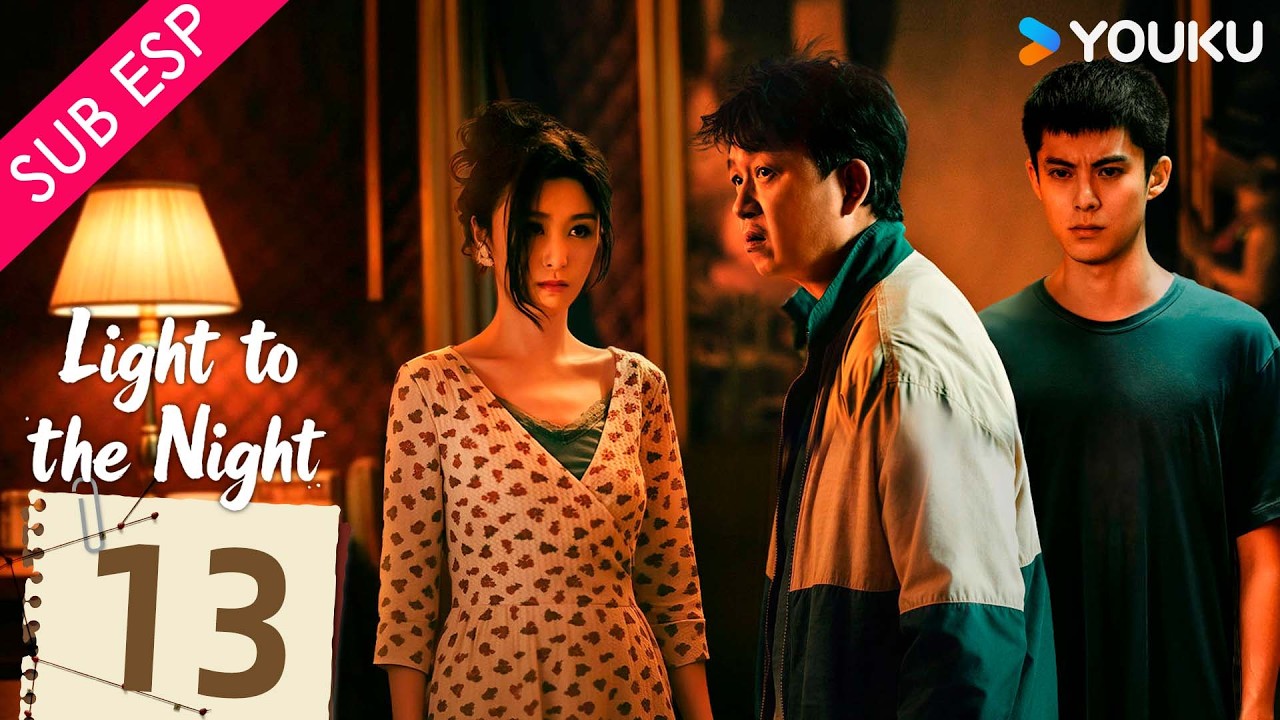 【SUB ESP】Luz en la Noche EP13 | Yueming Pan / Dylan Wang / Ren Min | YOUKU