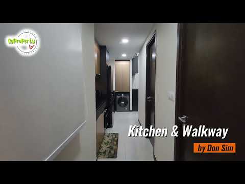 Arena Residences, 20 Guillemard Crescent, Eunos / Geylang / Paya Lebar, 2 Bedrooms, 549 sqft, Apartment For Rent, by Don Sim Chor Boon, 24848992 - PropertyGuru.com.sg