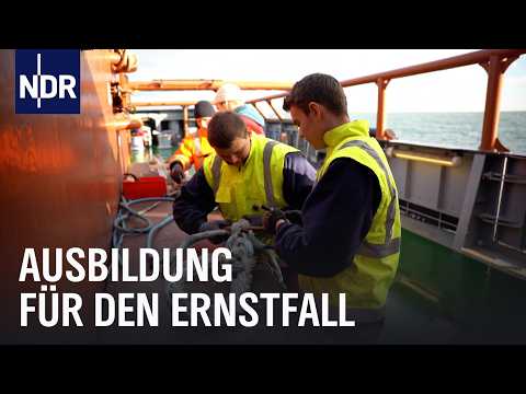 Video Thumbnail: Notschlepper "Nordic" | Die Nordreportage | NDR Doku