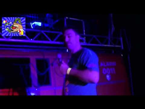 Bart vér 2014 bracht op de Nacht van de Mert 2013 zijn nieuw campagnelied....