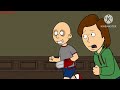 Aw Shucks Caillou Mobile