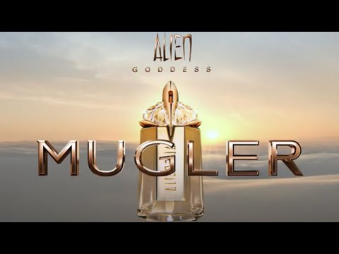 Thierry Mugler Alien Goddess moterims (Kvepalai Moterims) EDP - 90ml video