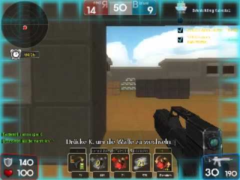 Brick Force 2o2 mit restfettn