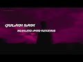 Gulabi Sadi Slowed Reverb Sanju Rathod