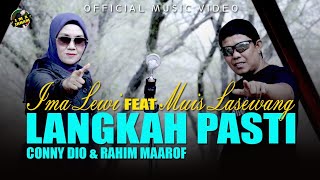 Download lagu LANGKAH PASTI - CONNY DIO Ft RAHIM MAAROF 'Cover By IMA LEWI Ft MUIS LASEWANG'   mp3