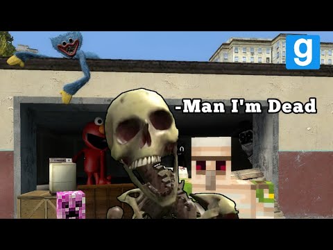 Dare2bd - Spooky/Minecraft Addons | Gmod #2