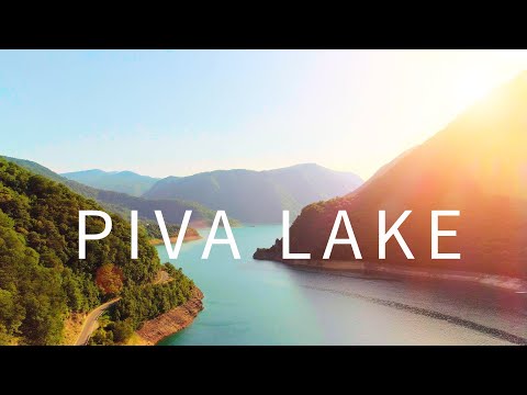 Journey to Piva Lake, Piva River Canyon and Tara River Canyon. (Montenegro)