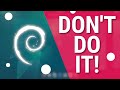 Watch This Before Installing Debian 12
