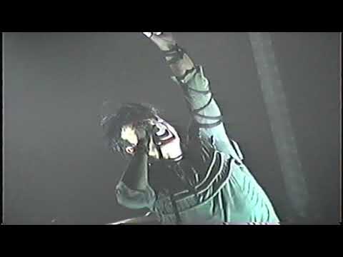 GARY NUMAN VHS LIVE IN DETROIT 3/19/22