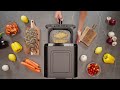 Friteuză cu aer cald / Air fryer, CLASS, 1700 W, 6 L, 12 programe, încălzire dublă
