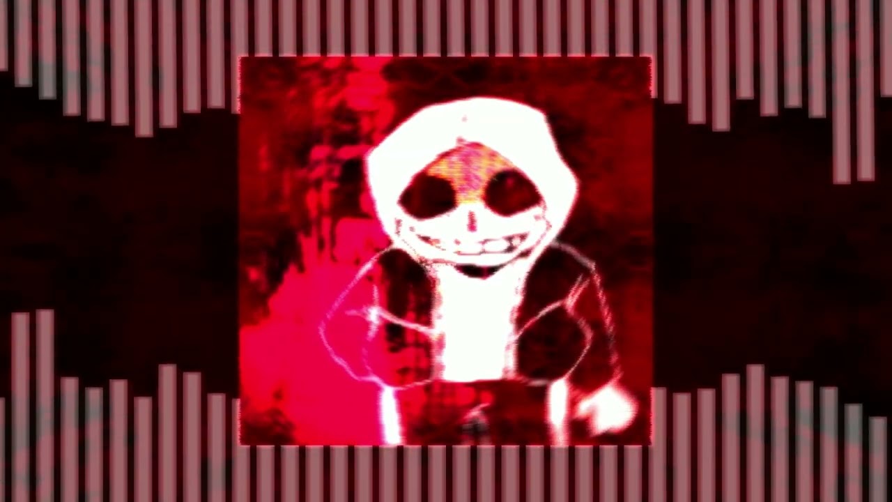 Red Megalovania (Commission)