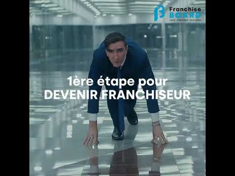 , title : 'Première étape pour DEVENIR FRANCHISEUR - Le PAD'