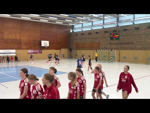 27.08.22 1. HZ Berliner TSC-Buxtehuder SV