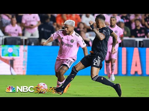 Inter Miami vs. Houston Dynamo | EXTENDED HIGHLIGHTS (en español) | 9/27/2023 | NBC Sports