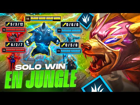 WIN WITH 3 LOSING LANES, THE BEST GAME OF MY LIFE? (Come see this)