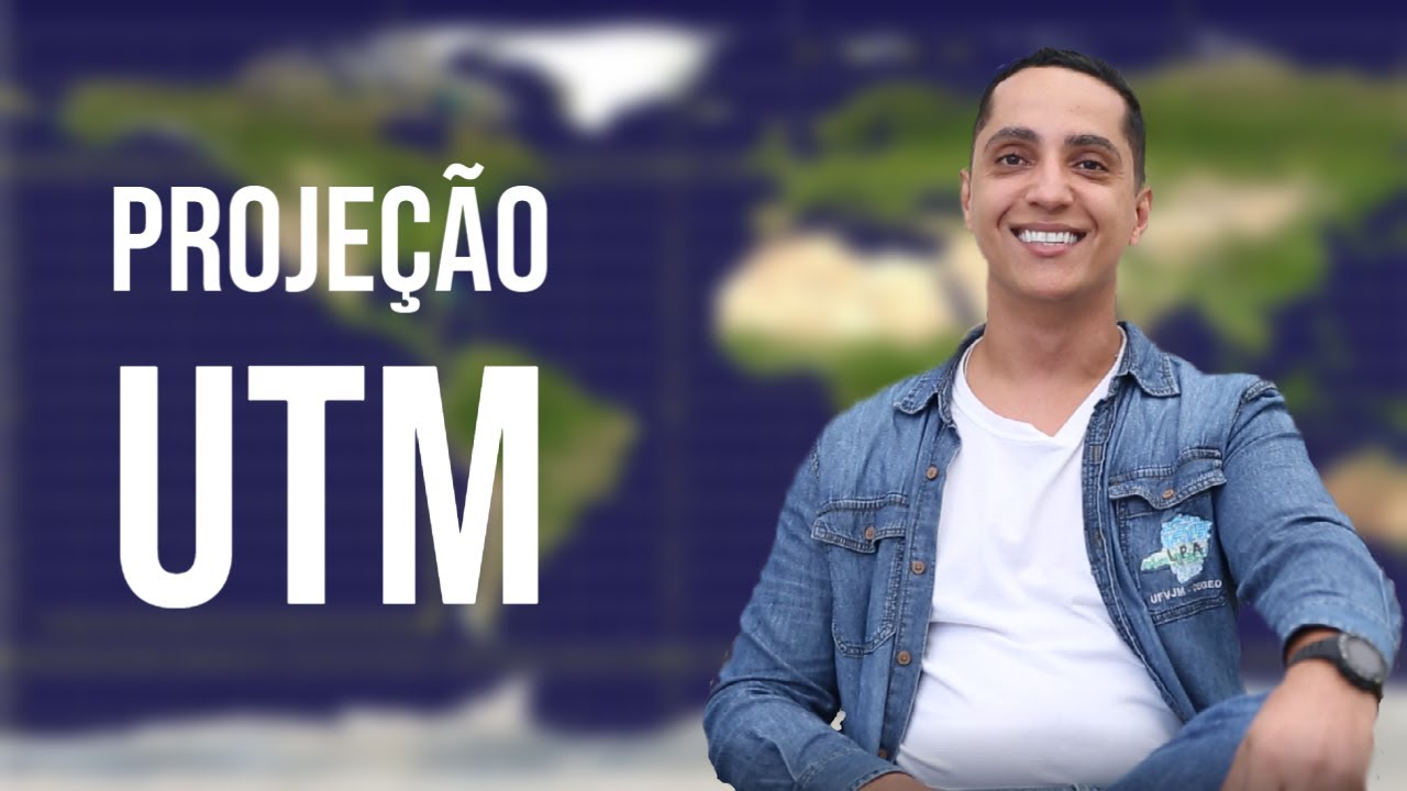 O que é projeção UTM? Quais suas características?