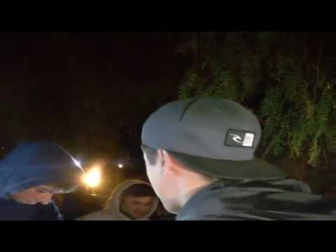 3er y 4to puesto CEDNA vs REPLIKA LLAN 1vs1 ºANDROMEDA FREESTYLEº