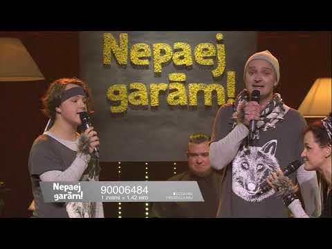 Sējānu ģimene - "Pastalu vilciņš"