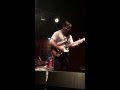 Jake Andrews-Austin Blues Guitarist-10/27/15-Too Sorry