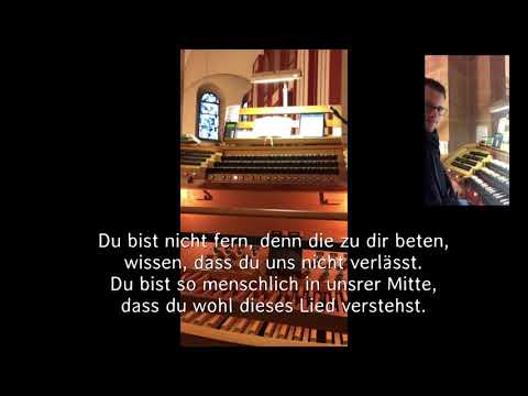 Gotteslob 414 - Herr, unser Herr, wie bist du zugegen
