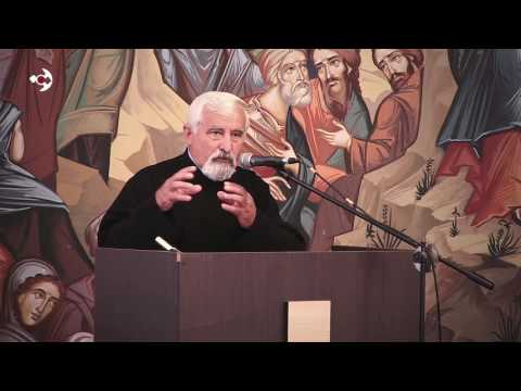 "Formare duhovnicească" - pr. prof. Gheorghe Șanta - Partea III