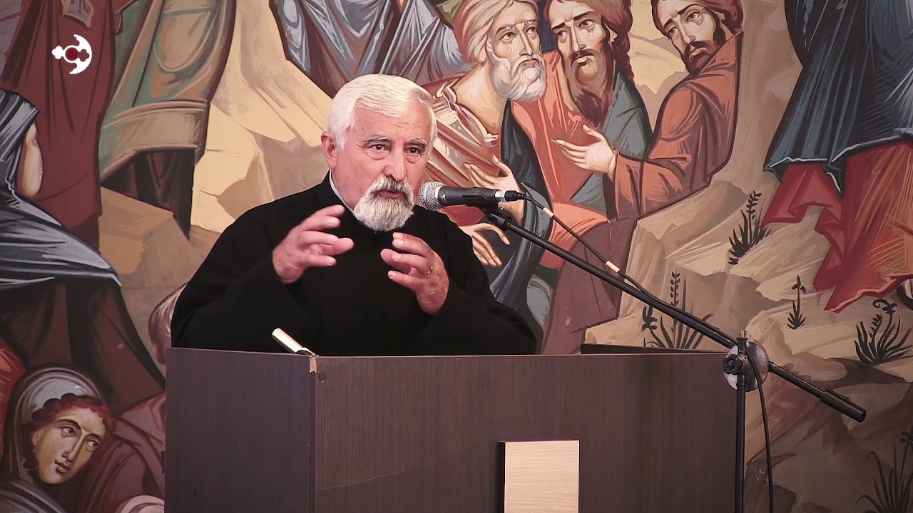 „Formare duhovnicească” – pr. prof. Gheorghe Șanta – Partea III