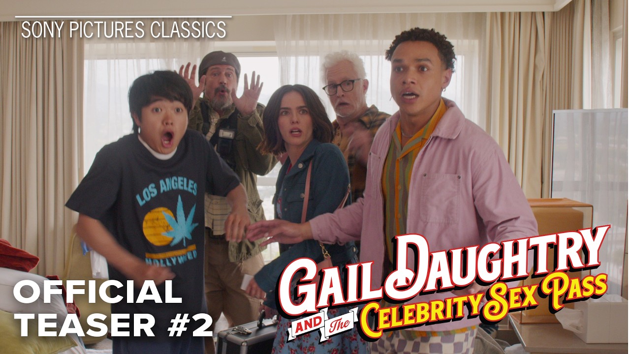 Miniature de la vidéo Official Teaser #2 du film Gail Daughtry and the Celebrity Sex Pass