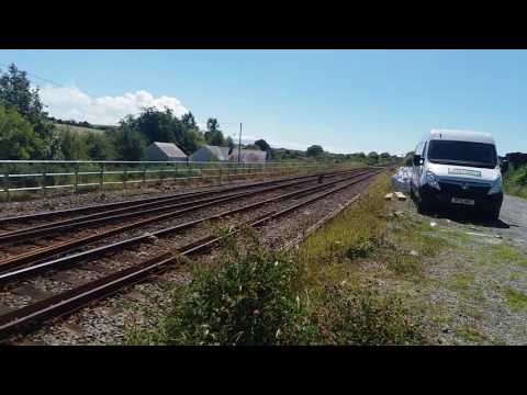 X2 class 37 with nuclear flasks