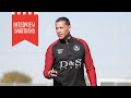 Henk Fraser: 'Ik kan iedereen (spelers, trainers en medische staf) een compliment maken'